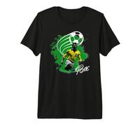 Pele_Brasil_006 Premium T-Shirt