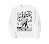Pele Brazil V Czechoslovakia 1970 World Cup Football Sweatshirt