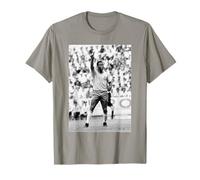 Pele Brazil V Czechoslovakia 1970 World Cup Football T-Shirt