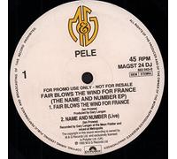 Pele - Fair Blows The Wind For France