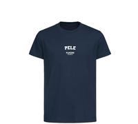 Pele Kids T-Shirt - Navy / 9-11 years