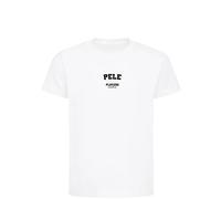 Pele Kids T-Shirt - White / 3-4 years