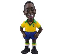 Pele - MINIX Figure 12cm Brazil Home Kit - MINIX Figures - C245z