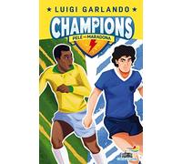 Pelè vs Maradona. Champions
