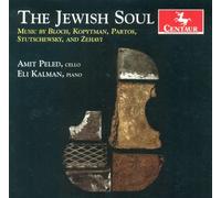 Peled,Amit - Die Jüdische Seele-Cello und Klavier