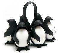 PELEG DESIGN Egg Holder-16102 Egg Holder Black 14.7x12.1x12.6 cm