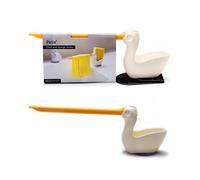 PELEG DESIGN Pelix Plastic Sponge and Cloth Holder for Kitchen Sink Caddy with Suction Cup, 2 in 1 Dish Kitchen Organizer and Decor, Fits All Dish Scrubber, Sponge and Cloth Standard Size