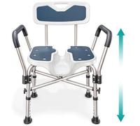 PELEGON Shower Chair - Bath Safety Seating - SCH2