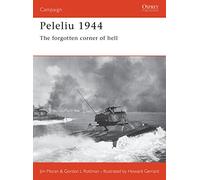 Peleliu 1944: The forgotten corner of hell: No. 110 (Campaign)