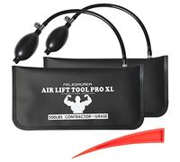 Pelesaurea Air Wedge Bag, Air Wedge Pump Leveling Kit