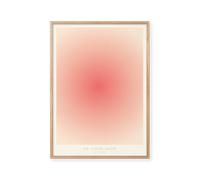 Peléton ENCOURAGED 50x70 Poster