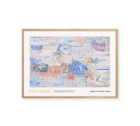 Peléton Light Over Forms Times 70x100 Poster