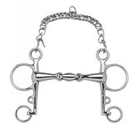 Pelham for horse Feeling Anatomic courtes