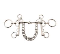 Pelham for horse Korsteel Thumb Rugby