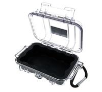 Peli™ Micro 1010 case transparent/black | ✅ 5 years warranty