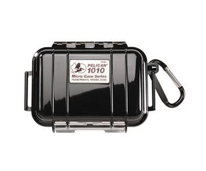 Peli™ 1010 Microcase Black with Black Liner
