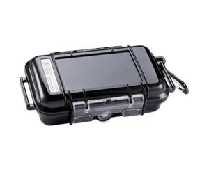Peli™ 1015 Microcase Black with Black Liner