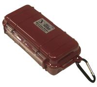 Peli 1030 Micro Case - Red with Black Liner