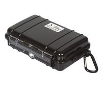 Peli 1040 Micro Case - Clear with Red Liner