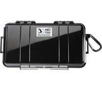 Peli™ 1060 Microcase Black with Black Liner