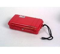 Peli 1060 Micro Case - Red with Black Liner