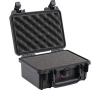 Peli 1120 Foam black | ✅ 5 years warranty