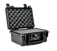 GENUINE Peli 1120 Black Pelicase WITH FOAM BRAND NEW Next Day Delivery