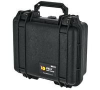 Peli 1200 Foam Black