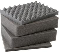 Peli 1300 Replacement Foam Set - Pick N Pluck Cubed - NEW - UK SELLER