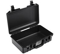 PELI 1485Air Lightweight Transport Case for Professional Photo & Video Equipment, Watertight and Dustproof, 18L Capacity, Made in US, No Foam, Colour: Yellow