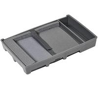 Peli 1499C Computer Bottom Insert, Original Protector Case Accessory, Compatible 1450, Colour: Black