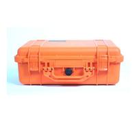 Peli™ 1500 Case with Foam - Orange