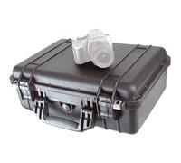Peli™ 1500 Case without Foam - Black