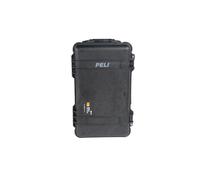 Peli 1510 Airline Carry On Case with Wheels - Waterproof - With Foam - BLACK