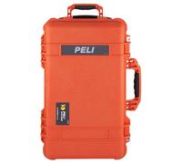 Peli 1510 Foam Orange