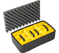 Peli 1515 padded divider set for Peli 1510 cases
