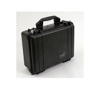 Peli 1520 Protector Case - Waterproof - With Foam - BLACK - NEW - UK SELLER