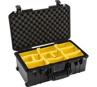 Peli 1535 Air Carry-On Case with Dividers (518 x 284 x183mm)