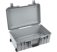 Peli 1535 Air Case without foam - Silver