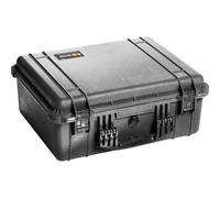 Peli™ 1550 Case with Dividers Black