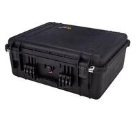 Peli 1550 Foam Black