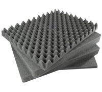 Peli 1550 Replacement Foam Set - Pick N Pluck Cubed - NEW - UK SELLER