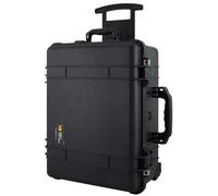 Peli 1560 Foam Black