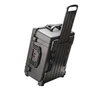 Peli 1610 Protector Case with Wheels - Waterproof - Empty - BLACK - NEW