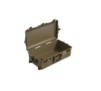 PELI 1615 Waterproof Case without Foam for Cameras, Drones and Electronics, Dustproof, 71 L, OCP Tan Limited Edition