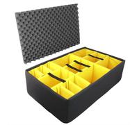 PELI 1650 DIVIDER SET AND LID FOAM