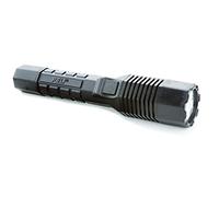 Peli 7060 Individually Programmable Tactical LED Flashlight, IPX4 Waterproof, 535 Lumens, 68 Hours Burn Time, Colour - Black
