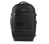 PELI Aegis PX25 Backpack - Versatile Premium Backpack Made from Peli Shield Technology, Water-Resistant Materials for Use in All Weathers, External Dimensions: 27 x 16 x 46 cm, Colour: Black