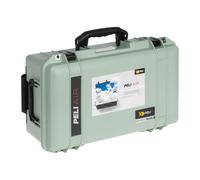 Peli Air Case 1535 Transport Case - Sage/Gray
