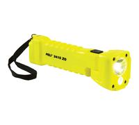 Peli ATEX 3415M Z0 Torch Yellow - 329 lumens